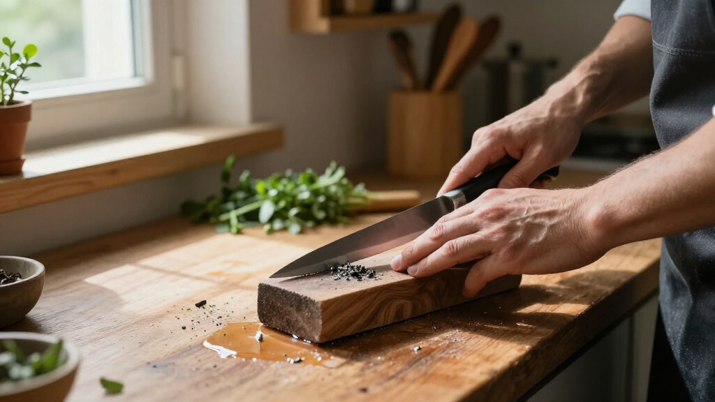 knife sharpeners