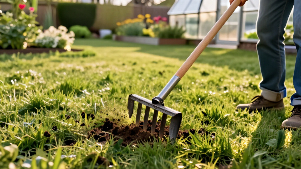 best handheld soil aerators