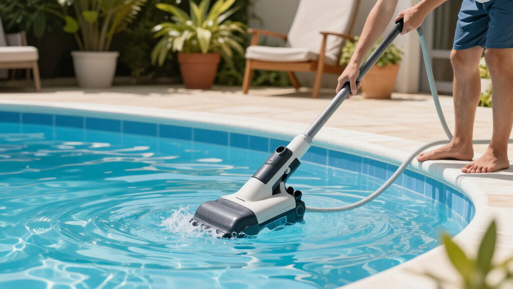 affordable suction pool cleaners