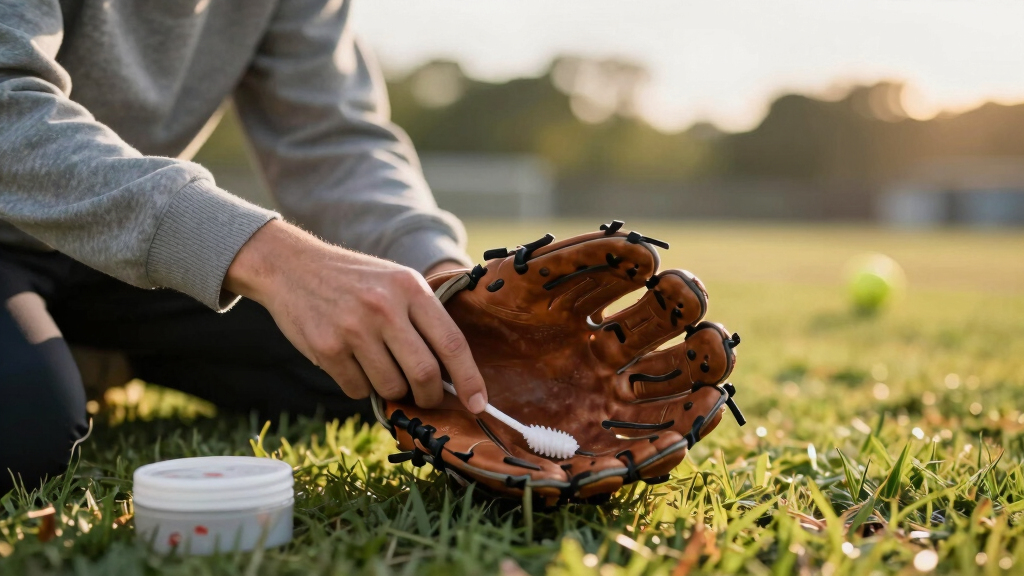 softball glove cleaning kits