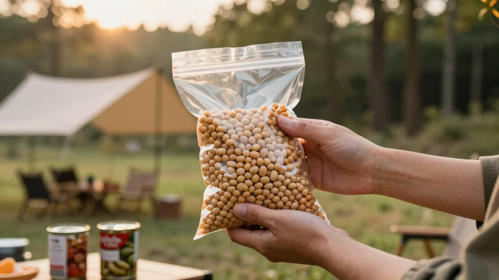 food items for preppers