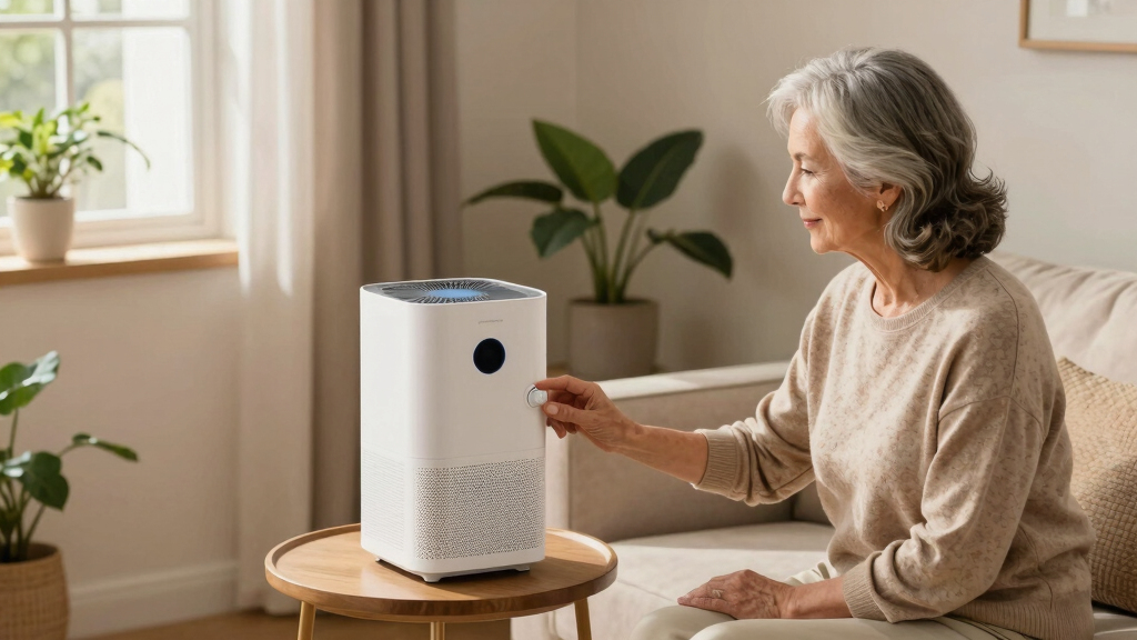 air purifiers for allergies