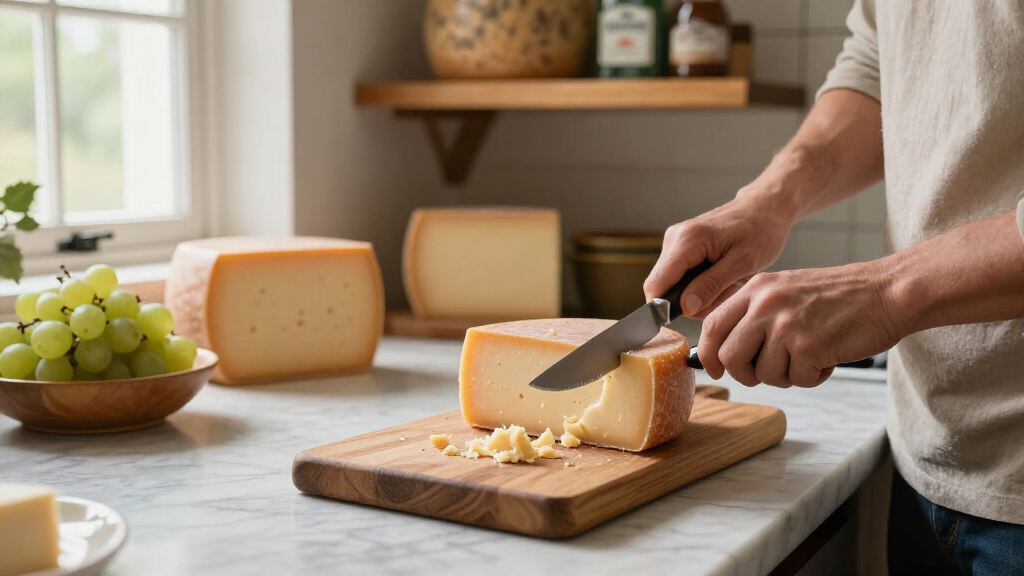 best Vermont cheeses