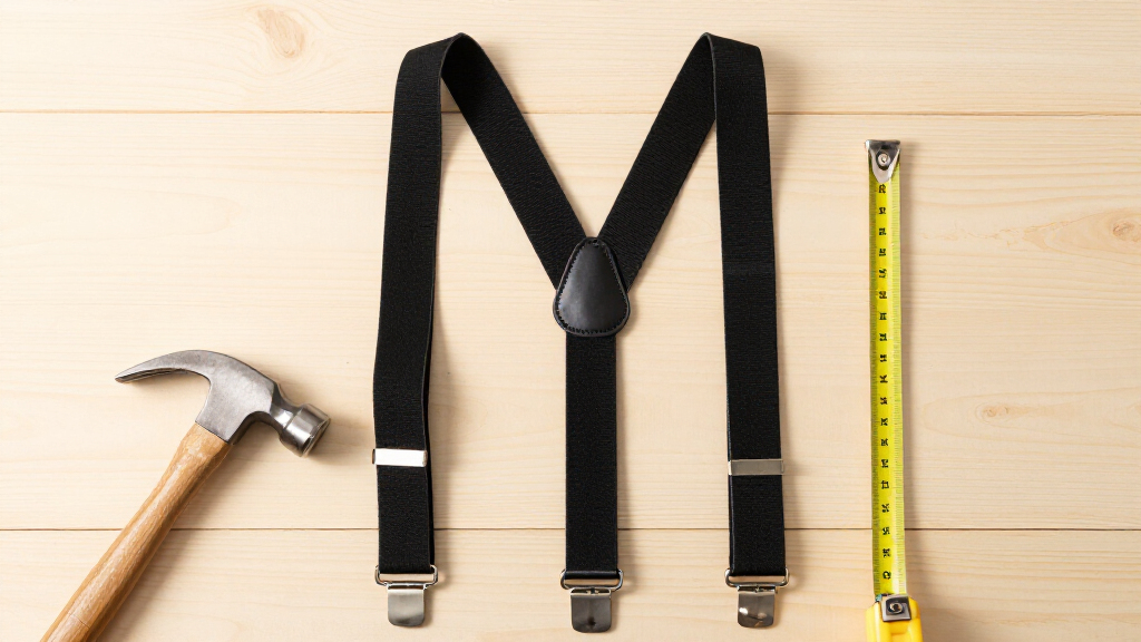 best h back work suspenders