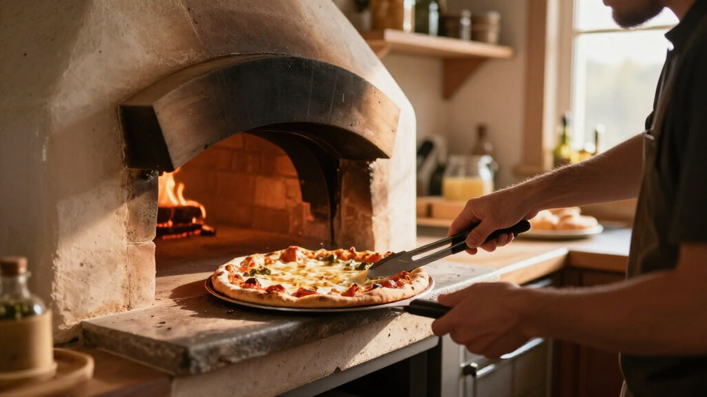 indoor pizza ovens for fall