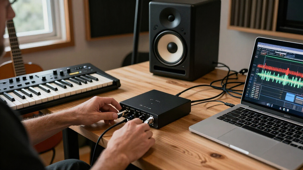 best Ethernet audio interfaces