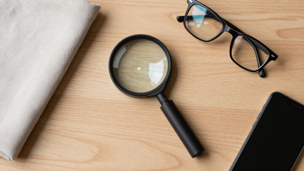 best handheld lighted magnifiers