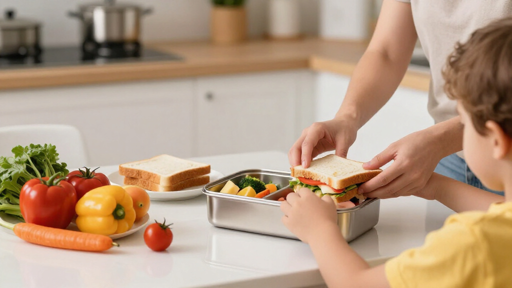 11 Best Healthy School Lunch Ideas in 2026