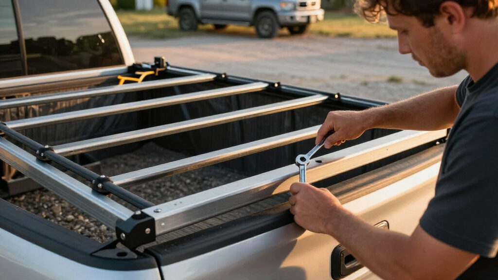 11 Best Headache Racks With Built-In Cargo Stops for Ultimate Truck Bed Security