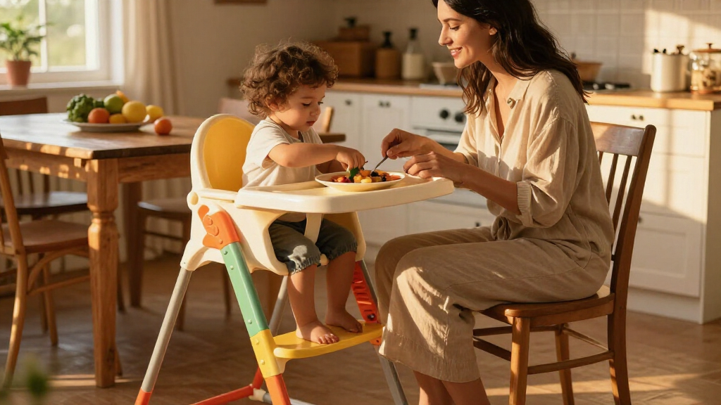 high chairs