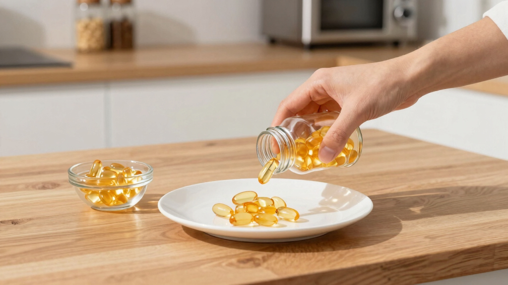 best omega-3 supplements