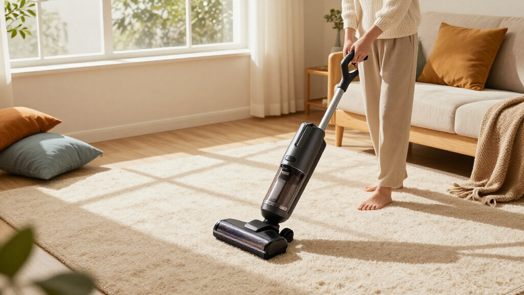 best premium cordless vacuum for whole house