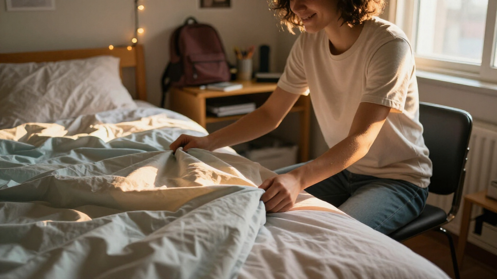 best dorm room sheets