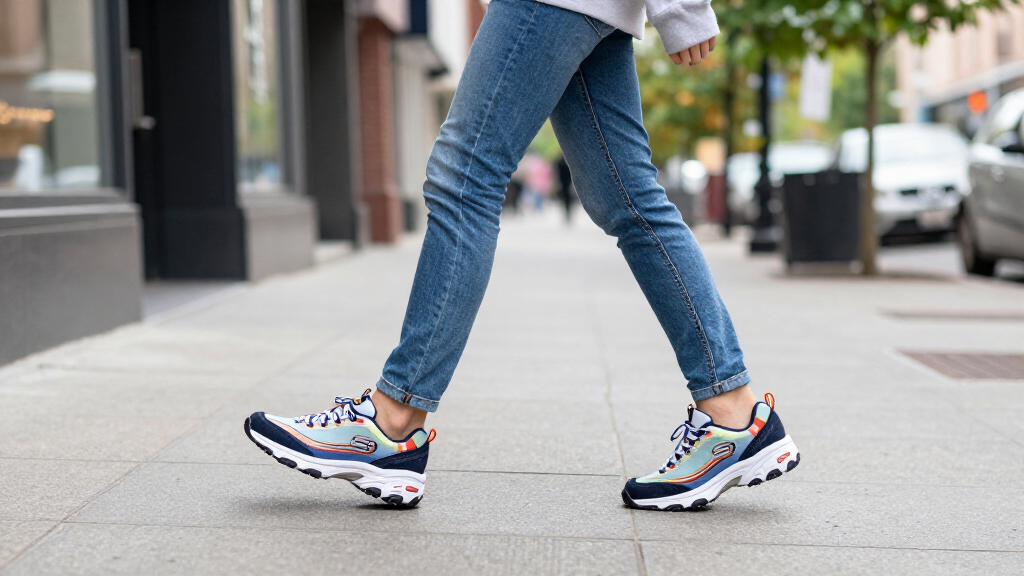 best Skechers D'Lites sneakers