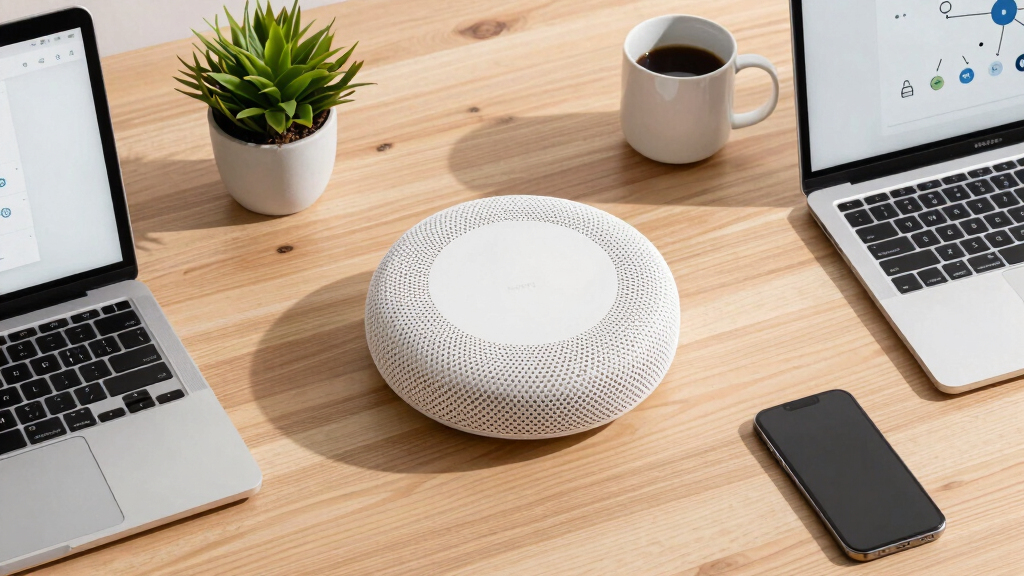 best office mesh wi-fi system for startups