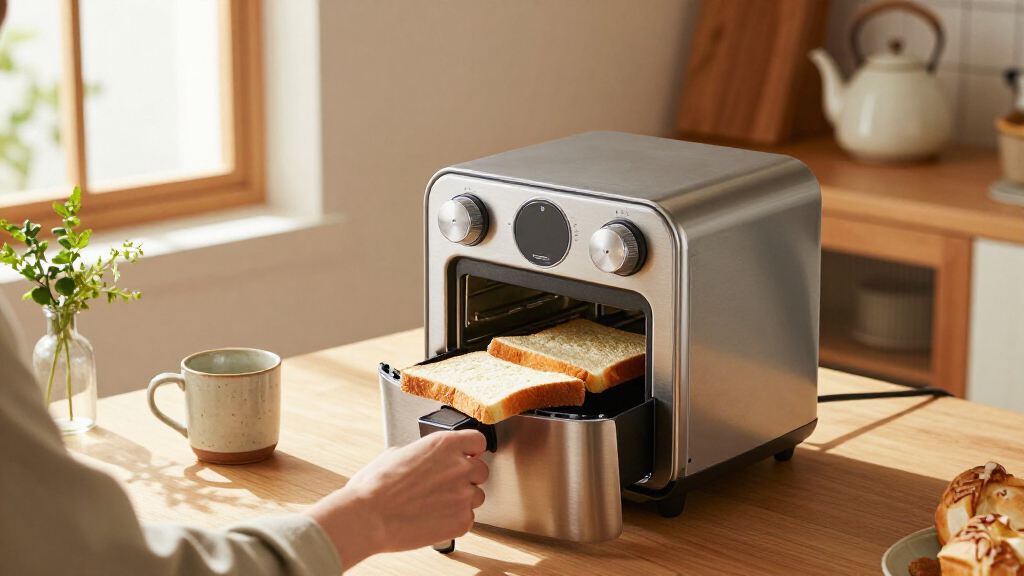best air fryer toaster ovens