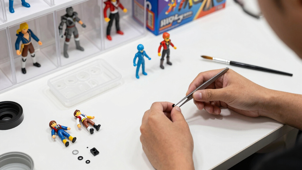 best Hiya Toys action figures