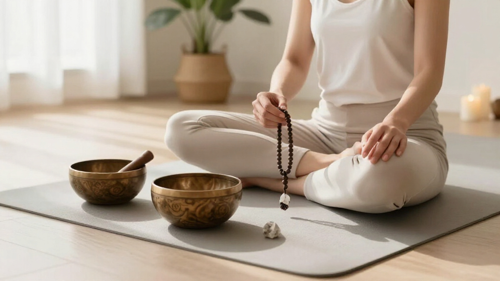 spirituality and meditation accessories