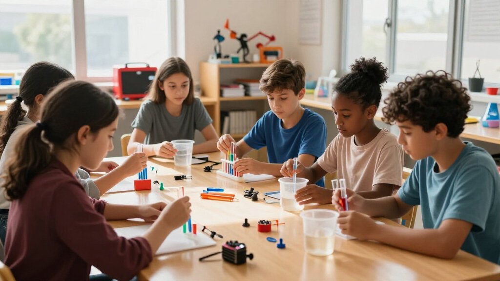 educational science kits for students
