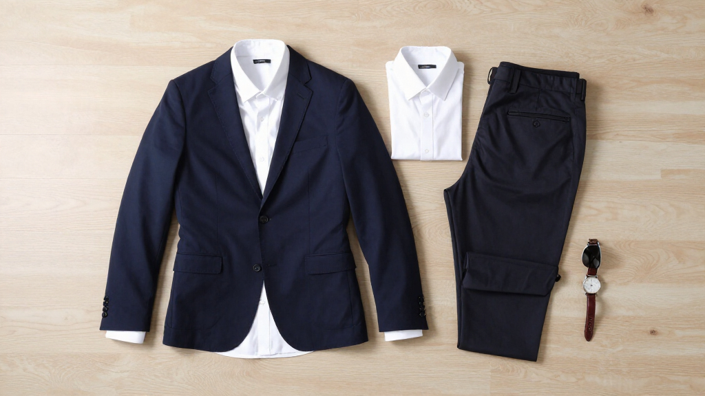 best designer menswear