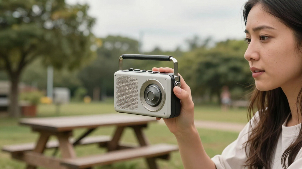 hand crank radio with weather alert