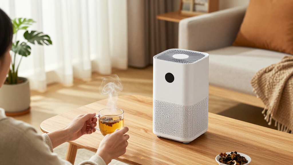 air purifiers