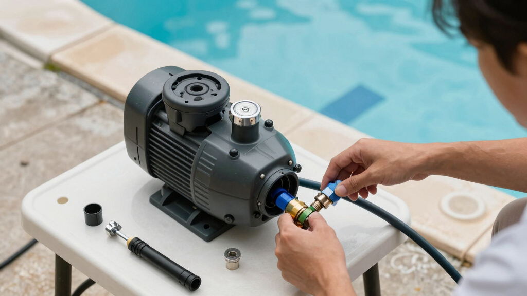 best pressure side pool cleaner with booster pump