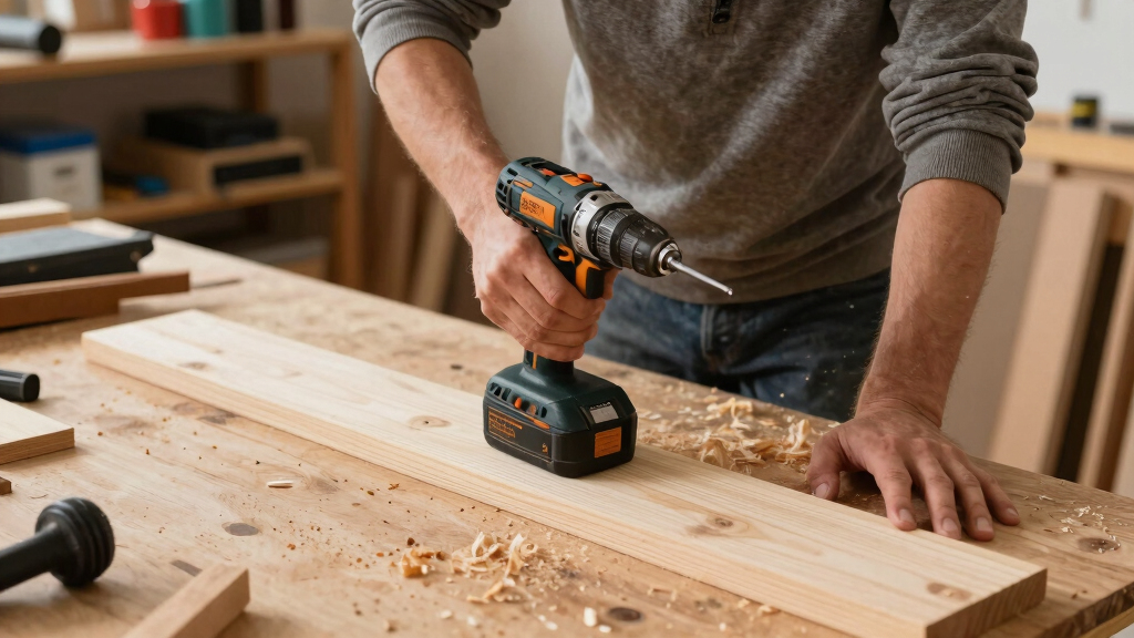 woodworking tools for DIY projects