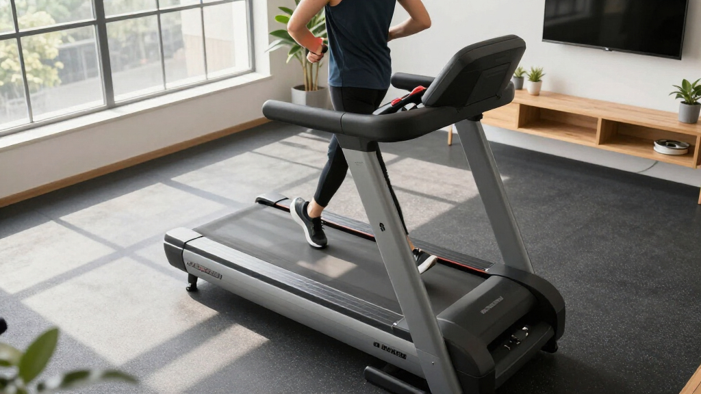 best commercial-grade treadmill for home