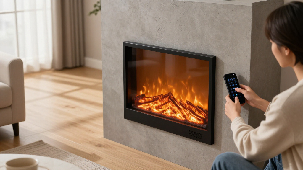 12 Best Electric Fireplaces for Contemporary Homes in 2026