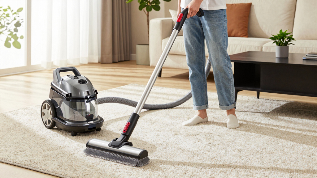 corded electric carpet scrubbers