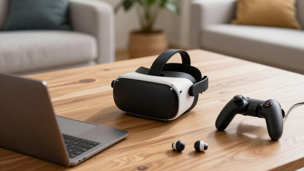 best 4K webcams for VR creators
