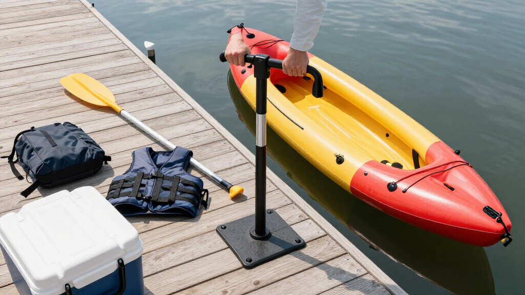 inflatable kayaks