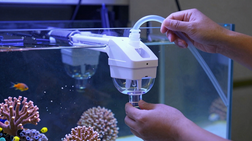 protein skimmer for reef aquariums