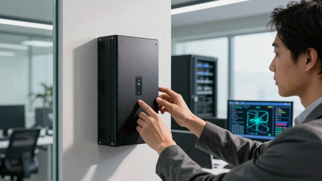 enterprise network security appliances