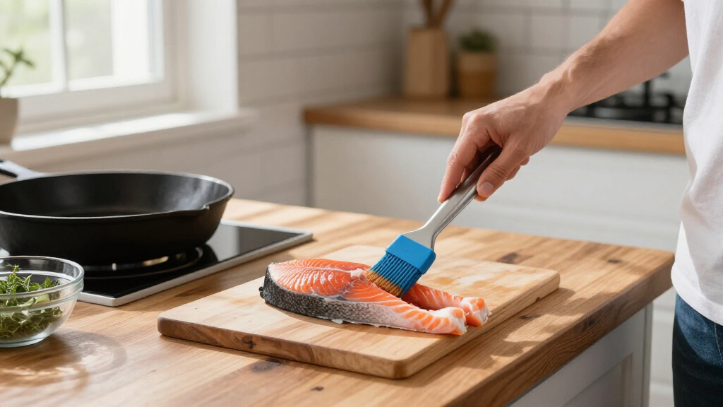 best salmon cooking tools