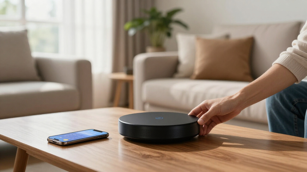 smart home automation hubs