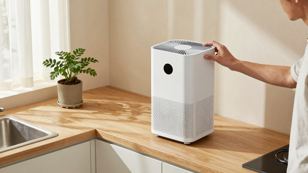 air purifiers for small apartments