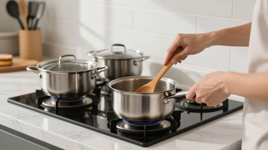 best stainless steel cookware sets