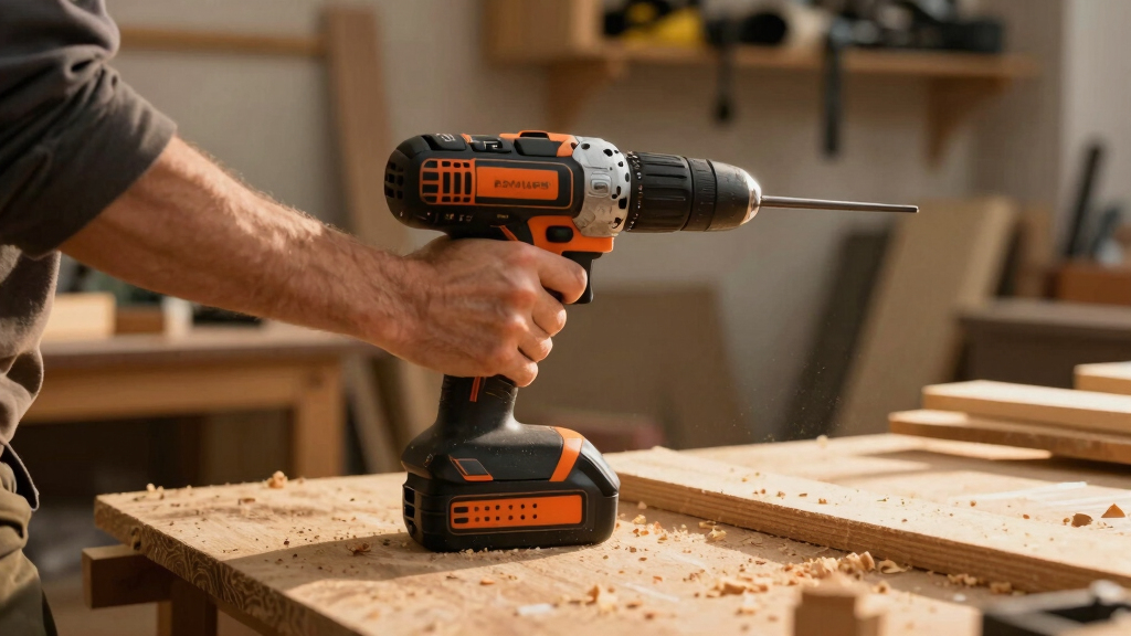 cordless power tools for woodworking