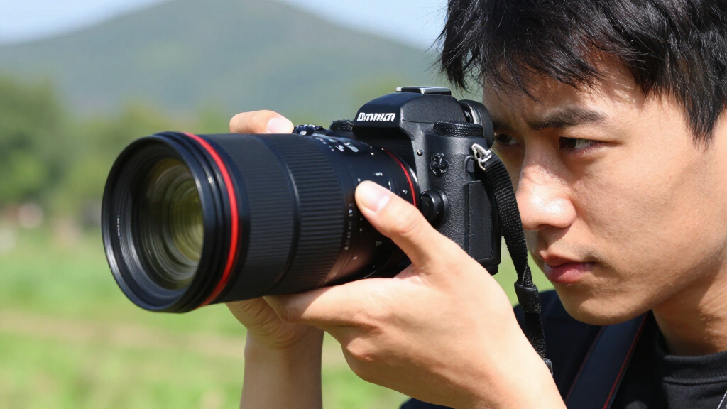 best professional full-frame mirrorless camera for photogrammetry projects