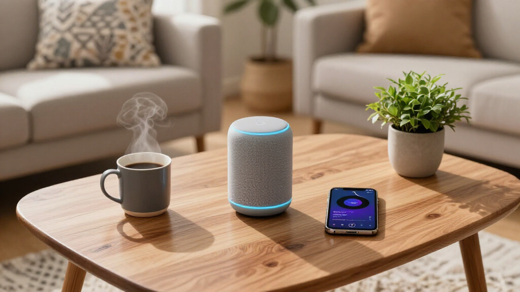 amazon echo smart speakers
