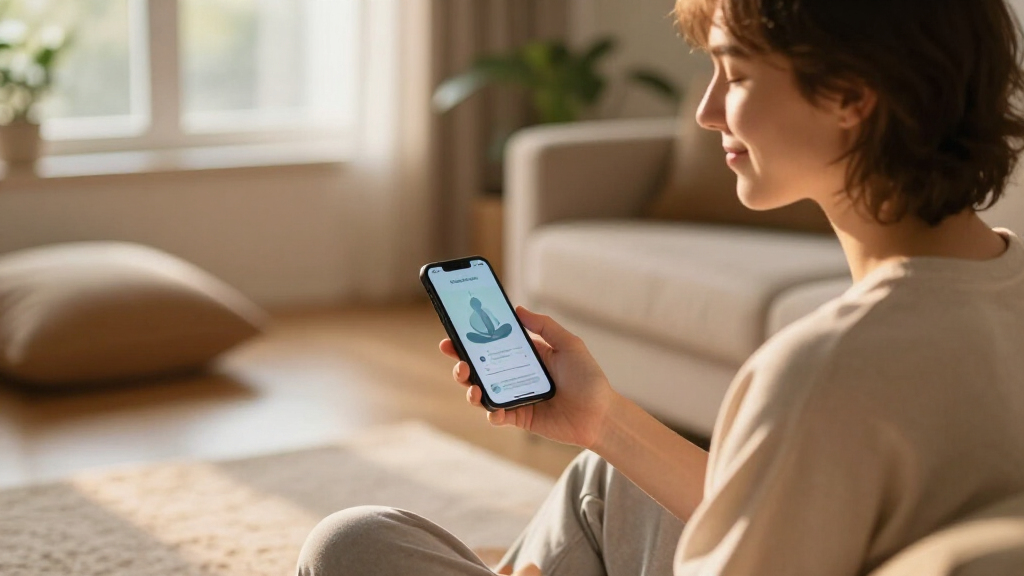 mindfulness meditation apps