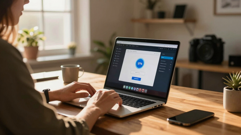 VPN services for online privacy