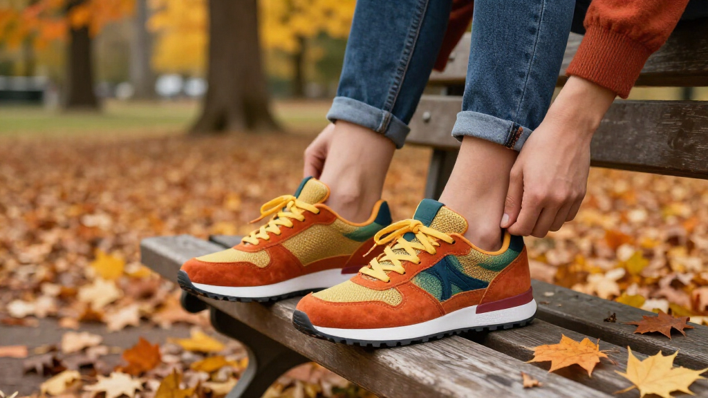 best fall sneakers