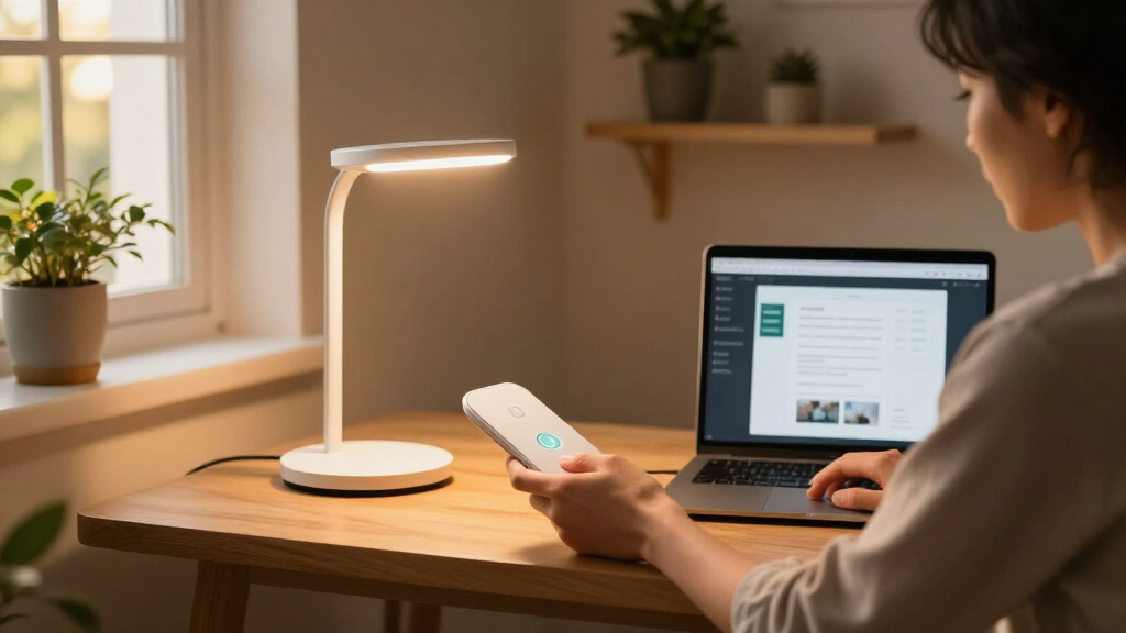 14 Best Smart Home Study Desk Lamps in 2026