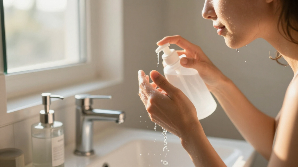 best summer face washes