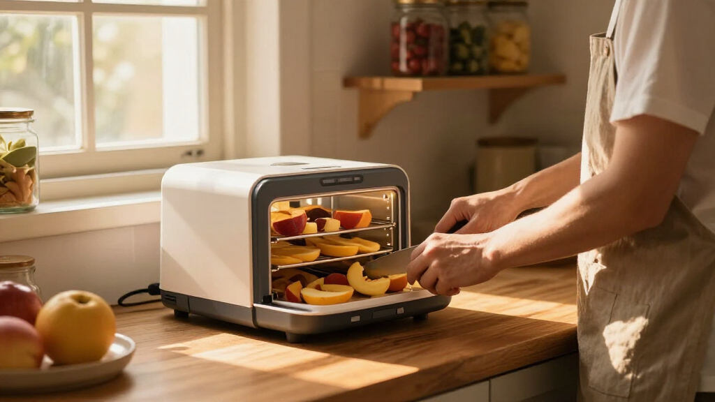 compact food dehydrators