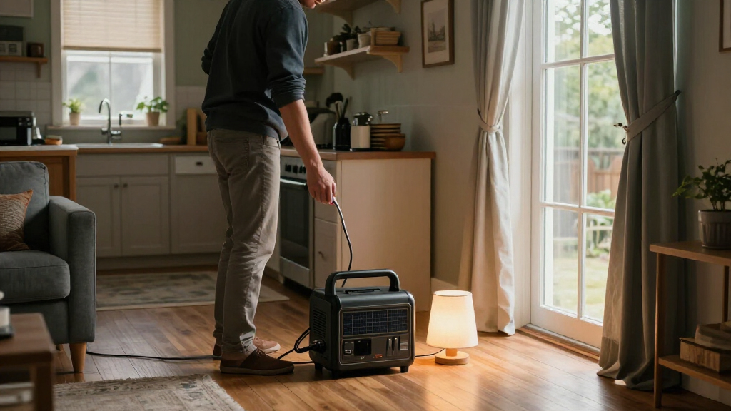 best home solar generators