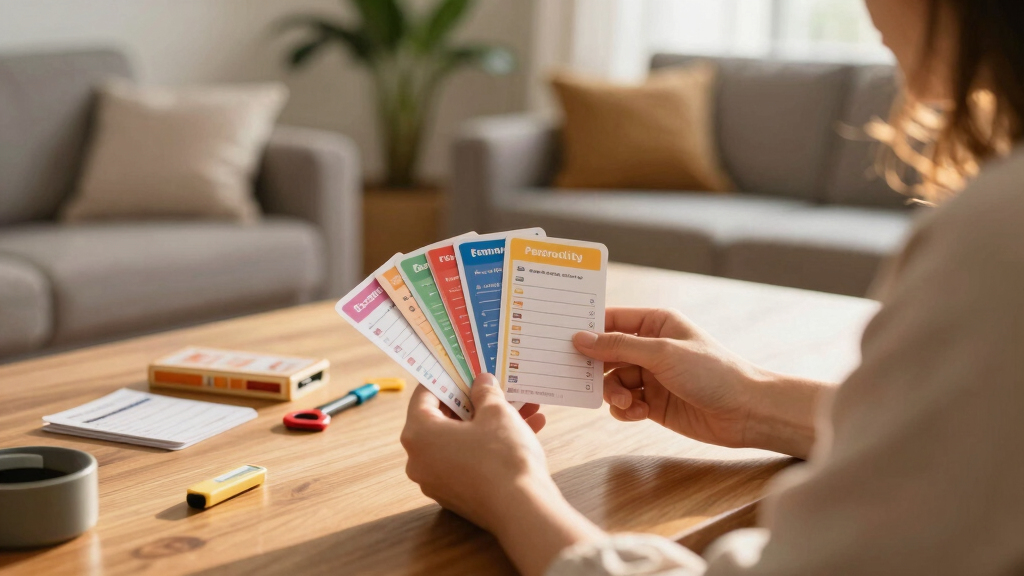 personality test kits